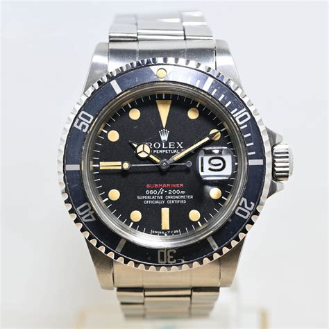 rolex red submariner price|More.